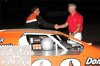 B-Modified feature winner from last Saturday #66 Ethan Isaacs is greeted in victory lane by CMS .jpg