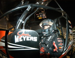 Jason Meyers - Photo from WoO Sprints