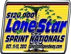 2012 LoneStar Sprint Nationals