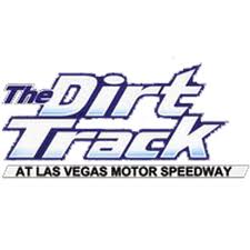 The Dirt Track as Las Vegas Motor Speedway