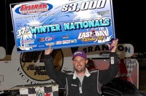 Mark Whitener sweeps all 3 Fastrak events at East Bay Raceway Park!