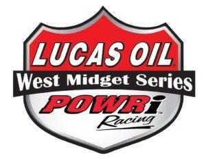 POWRi West Lucas Oil Logo