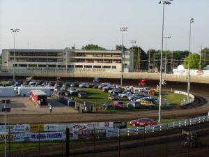 Sprint Car Hall of Fame at Knoxville Raceway