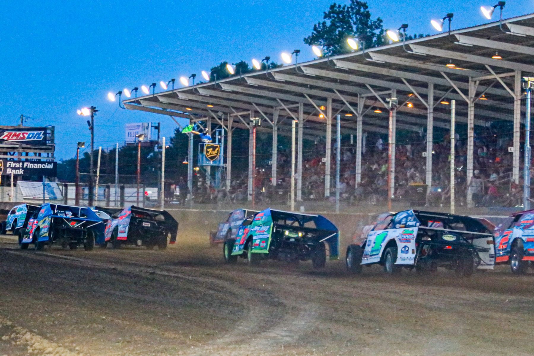 Terre Haute Action Track Releases Action Packed 2021 Schedule St